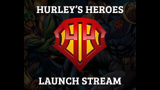 CGWF Primetime | Hurley's Heroes Launch