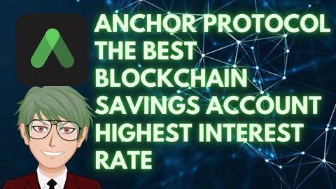 BEST BLOCKCHAIN SAVINGS ACCOUNT WITH HIGH INTEREST RATE THAN PRIVATE BANKS