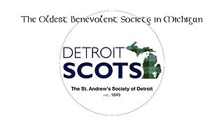Detroit Scots Benevolence February 2023