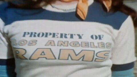 1975 Los Angeles Rams