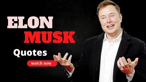 Elon Musk World Number 1 Richest Person Life Quotes || Ranjan Quotes
