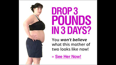 3 LBS IN 3 DAYS: You won’t BELIEVE what she looks like NOW!