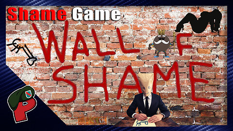 The Shame Game | Live From The Lair