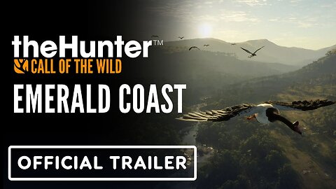 TheHunter: Call of the Wild - Official Emerald Coast Australia DLC Trailer