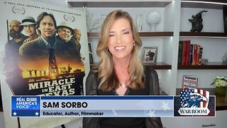 Sam Sorbo: Schools Were Always Designed For Indoctrination, So Pull Your Kids Out.