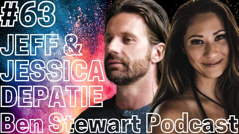 Jeff & Jessica Depatie: Special Forces Experience & Post-Traumatic Growth | Ben Stewart Podcast #63