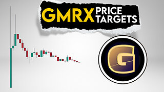 GMRX Price Prediction. Gaimin coin price zones