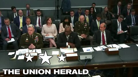 House Appropriations Hearing on the FY 2023 Department of Defense Budget