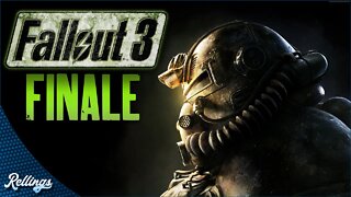 Fallout 3 (PS3) Playthrough | Part 21 Finale (No Commentary)