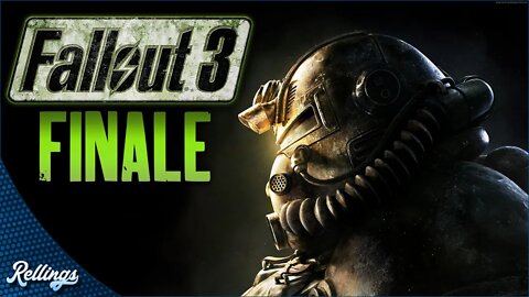 Fallout 3 (PS3) Playthrough | Part 21 Finale (No Commentary)