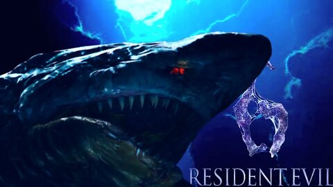 JUST KEEP SWIMMINGGG!!!!|Resident Evil 6 (Leon) Part-7