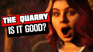 The Quarry Review! Is The Quarry A Good Game?