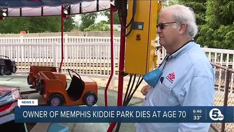 Owner of beloved Memphis Kiddie Park in Brooklyn dies in Florida home