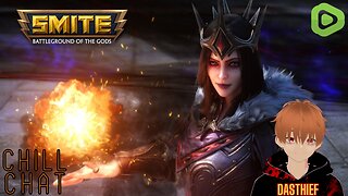 ⚔️ Divine Battles & Mythical Mayhem | DasThief | SMITE 🌟🎮