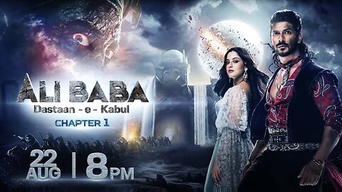 Ali Baba Dastaan-e-Kabul - Ep 2 - Full Episode - 23 Aug 2022