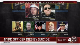 10 NYPD Officers Committed Suicide in 2019 - Anthony Weiner Laptop Anyone?