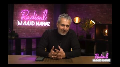 Radical w/Maajid Nawaz 1 - On Censorship & Free Speech