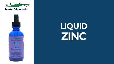 Zinc