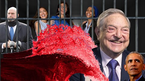 How sneaky George Soros single handedly crushed the Republican Red Wave.