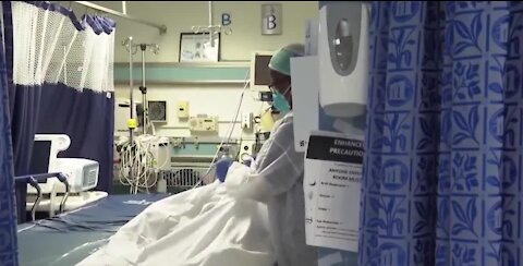 Nevada hospitalization rates surpass last summer's surge