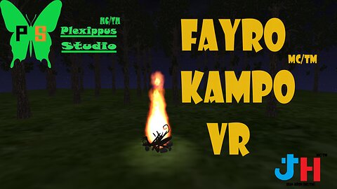 Fayro Kampo VR Test On Oculus/Meta Quest 2