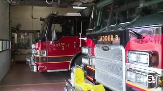Parma Fire Department sees increase in lithium battery fires