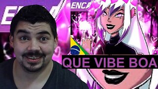 REACT ENCANTRIZ - Iron Master 🔮 feat. Papyrus Da Batata e Cass - MELHOR DO MUNDO