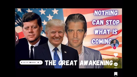 JFK Jr Then & Now > Strange Coincidences