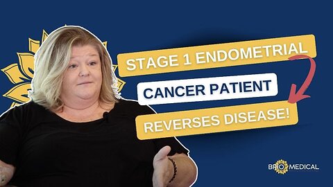 Stage 1 Endometrial Cancer Alternative Treatment | Tracey's Story of Healing