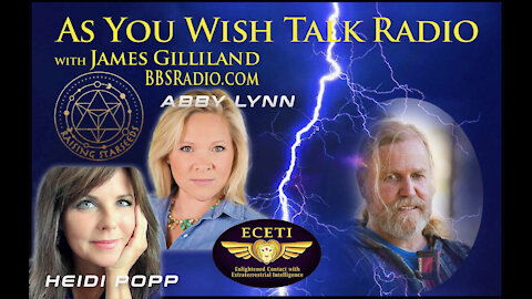 Abby Lynn & Heidi Popp - As You Wish Talk Radio