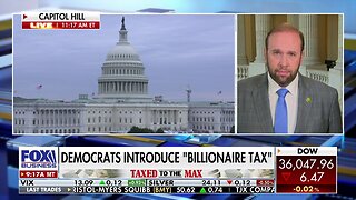Rep. Jason Smith: Democrats' 'Billionaire Tax' Targets Working-Class Americans