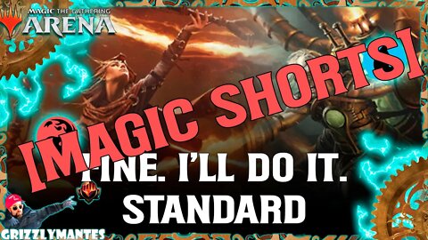 🔴🔵FINE. I'LL DO IT.🔵🔴|| Streets of New Capenna || [MTG Arena] Bo1 Bo3 Mythic Red Blue Standard Short