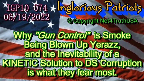 IGP10 074 - Why Gun Control is Smoke Being Blown up Yerazz