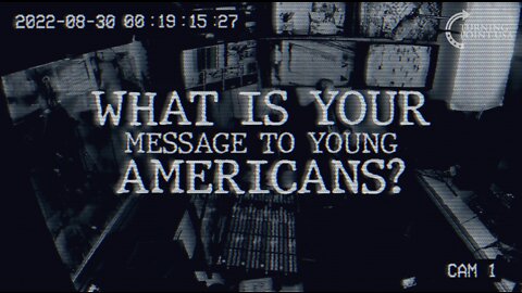 FBI WHISTLEBLOWER’S MESSAGE TO YOUNG AMERICANS