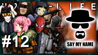 Clube de Regos do Flamengo - Half-Life #12