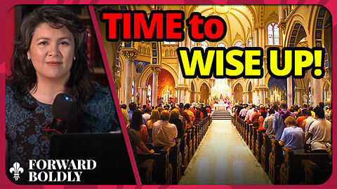 Time to Wise Up! | Forward Boldly