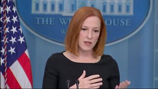 Psaki Contradicts Fauci: Pandemic Is Not Over