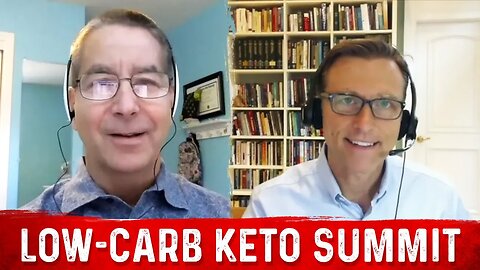 Dr. Berg Interviews Dr. Jeff Gerber About the Low Carb Denver 2020