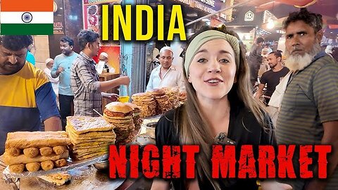 How FOREIGNERS are greeted in INDIA _ Indian Lunch at Leopold Cafe!