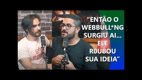 MAURICIO MEIRELLES ROUBOU IDEIA DO PETRY | Super PodCortes
