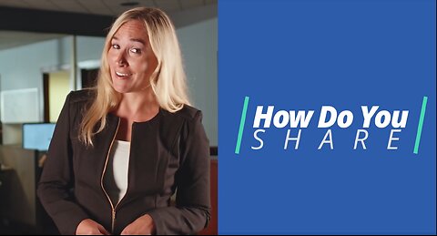 Share HealthCare - How Do You Share (30-Second Commercial)