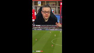 Mark goldbridge reaction to Manchester United vs Tottenham 👍👍