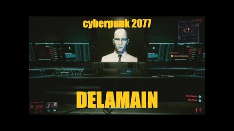 Cyberpunk 2077 [Streetkid] Ep. 18 "Delamain" (Gigs / Side Missions / Scanner Hustles)