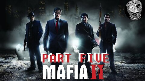 Mafia II (PART 05) [Caught]