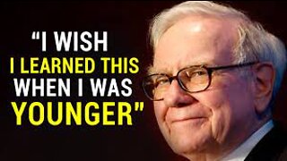 How To Become Rich As a Teenager! This Will Change Your Life! | Warren buffet