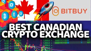 The Best Crypto Exchange For Canada - Buy, sell & Trade Crypto With Bitbuy Exchange