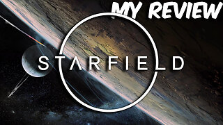 Weirdest Reception To A Game Launch EVER! Starfield Is Mid... Console War Rant - My Review