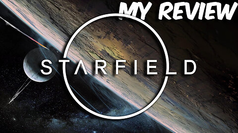 Weirdest Reception To A Game Launch EVER! Starfield Is Mid... Console War Rant - My Review