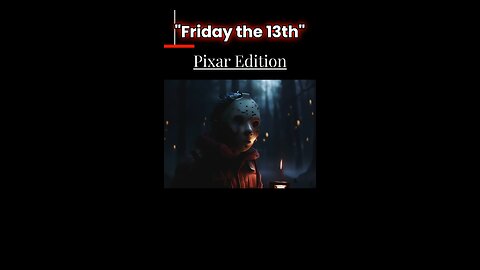 (Pixar Edition) Friday the 13th