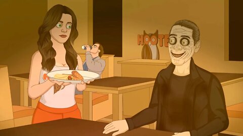 2 Hooters Horror Stories Animated